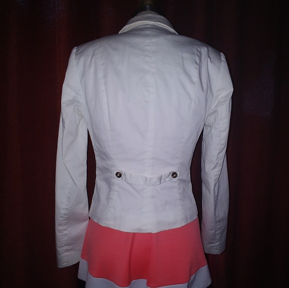 H&M White Blazer - Picture 2 of 4